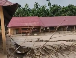 Ratusan Gedung Sekolah di Aceh Timur Rusak Akibat Banjir