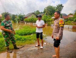 Warga Kuta Baro Keluhkan Genangan Akibat Drainase Tersumbat