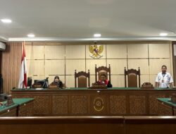 Terdakwa Korupsi Dana PNPM Kritis, Sidang Putusan Ditunda