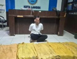 Jalur Laut Disorot, Penyelundupan 100 Kg Sabu Digagalkan