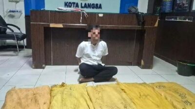 Jalur Laut Disorot, Penyelundupan 100 Kg Sabu Digagalkan