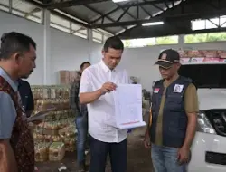 Distribusi Beras CBP Dipercepat ke Pedalaman Aceh Tengah