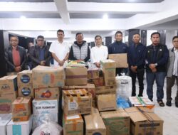 Tinjau Jalur Abdya–Gayo Lues, Sekda Aceh Bahas Rehabilitasi