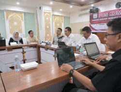 Pemerintah Aceh Fokus Enam Klaster Penanganan Bencana