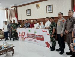 Sulsel, Bone, dan Batam Salurkan Bantuan untuk Aceh