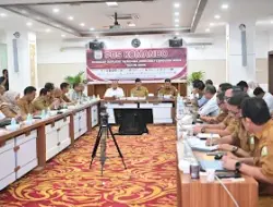 Kayu Hanyutan Pascabanjir Dimaksimalkan untuk Rekonstruksi Aceh