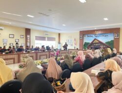 Sosialisasi Disiplin ASN, Pemko Banda Aceh Tekankan Etika Kerja