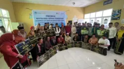 Abdul Mukti di Aceh Tengah