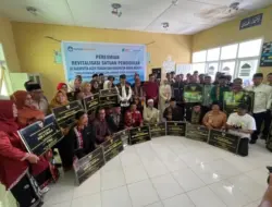 53 Sekolah di Aceh Tengah dan Bener Meriah Selesai Direvitalisasi