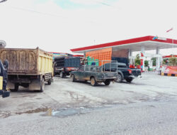 Pemkab Nagan Raya Batasi Pembelian Solar Subsidi oleh Truk Barang