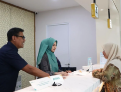 BSI Layani Penukaran Uang Rusak Akibat Banjir