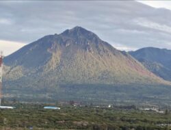 Frekuensi Gempa Menurun, Warga Sekitar Bur Ni Telong Diminta Tenang