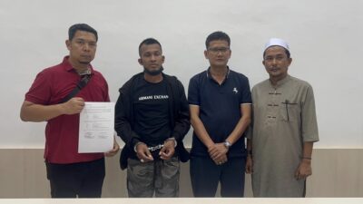 Buron kasus penipuan