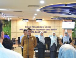 Awali Tahun, DPMPTSP Banda Aceh Perkuat Komitmen Antikorupsi