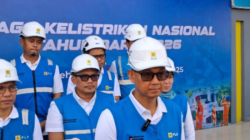 Dirut PLN Darmawan Prasodjo