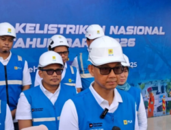 PLN: Semua Gardu Induk di Aceh Sudah Bertegangan