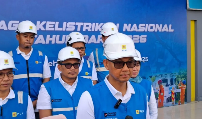 Dirut PLN Darmawan Prasodjo