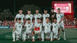 Timnas Indonesia U-17 Masuk Pot 2 Drawing Piala Asia U-17 2026