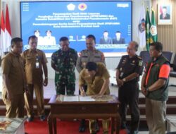 R3P Lhokseumawe Disepakati, Kebutuhan Pascabanjir Rp1,23 Triliun