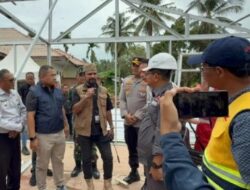 Korban Banjir Aceh Timur Disiapkan Huntara, Data Diserahkan ke BNPB