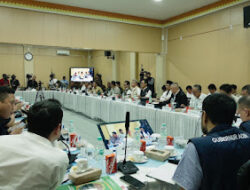 Pemulihan Aceh Dibahas DPR RI, Mualem Tekankan Peran Pemerintah Pusat