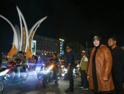 Tanpa Kembang Api, Banda Aceh Sambut 2026 dengan Tenang