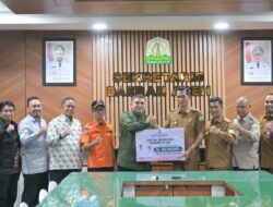 Aceh Terima Bantuan Kemanusiaan dari Pemkot Makassar