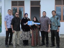 Pemko Banda Aceh Bangun Rumah Layak Huni bagi Lansia