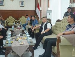 Menko Pangan dan Rombongan Kunjungi Aceh, Fokus Pemulihan Pascabencana