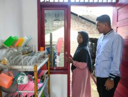 Warga Gampong Pineung Terima Bantuan Hunian Tipe 36 Plus