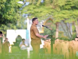 ASN Diminta Jaga Disiplin dan Kualitas Layanan di 2026