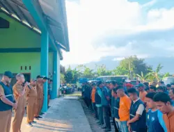 DLH Aceh Besar Perkuat Disiplin lewat Tes Narkoba