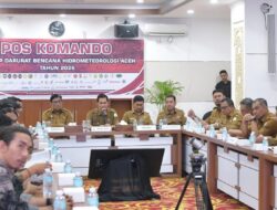 Audiensi Mahasiswa–Pemprov Bahas Transisi Darurat ke Pemulihan Banjir Aceh