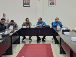 Audiensi dengan BPMA, PWI Aceh Dorong Penguatan Kompetensi Wartawan