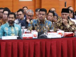 Aceh Soroti Masa Transisi Pemulihan dalam Rakor Satgas Nasional