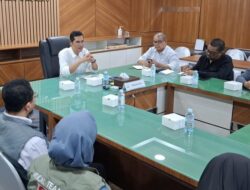 Pemprov Aceh dan MER-C Perkuat Sinergi Penanganan Bencana