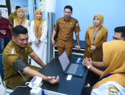 Pemko Banda Aceh Perkuat Layanan Preventif melalui PKG
