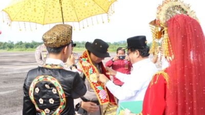 Pascabencana, Kapolda Aceh Pastikan Kesiapsiagaan Polri di Singkil