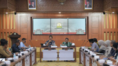 Program MBG Diminta Gerakkan Ekonomi Lokal Aceh