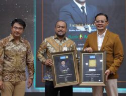 Bank Aceh Syariah Raih Top Sharia Regional Bank 2026