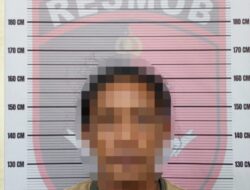Satreskrim Polres Aceh Selatan Ungkap Kasus Pencurian Beruntun