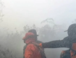 14 Hektare Lahan Terbakar Berhasil Dipadamkan