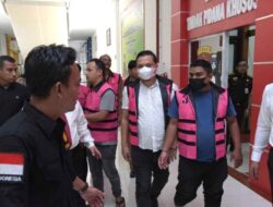 Kasasi Ditolak, Mantan Ketua BRA Tetap Dihukum 9 Tahun Penjara