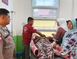 Remaja Perempuan Meninggal Akibat Tenggelam di Sungai