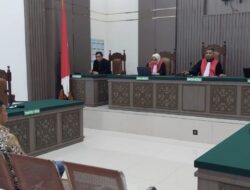 Mantan Pj Keuchik Seurapong Didakwa Korupsi Dana Desa Rp173 Juta