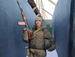 Mantan Anggota Brimob Aceh Jadi Tentara Bayaran di Rusia