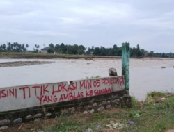 60 Madrasah Terdampak Banjir di Aceh Gelar KBM Secara Bertahap
