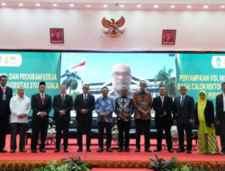 MWA Tetapkan Tiga Profesor yang Berhak Maju ke Pemilihan Rektor USK