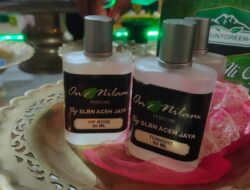 Harga Minyak Nilam di Aceh Jaya Turun jadi Rp700 Ribu/Kg