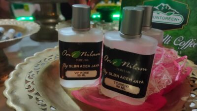 Parfum Minyak Nilam